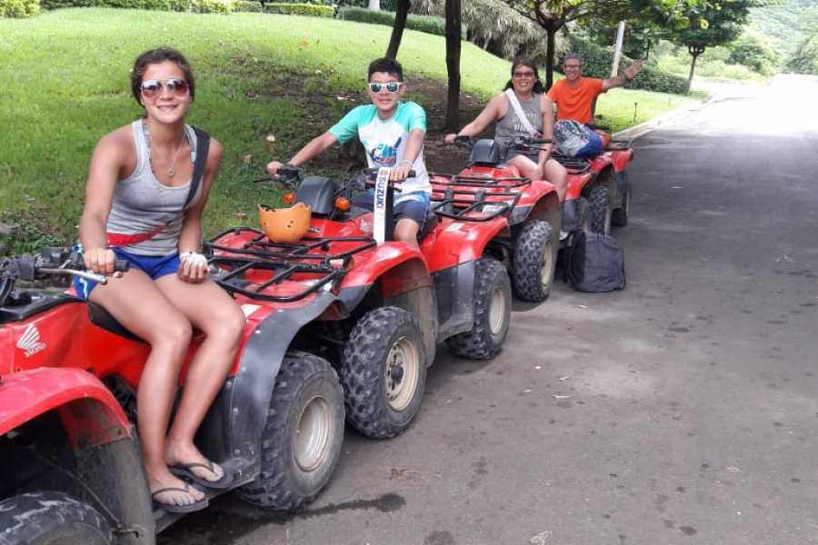 Arenas Brasilito ATV Beaches Expedition