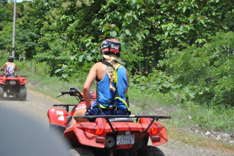 Arenas Brasilito ATV Beaches Expedition