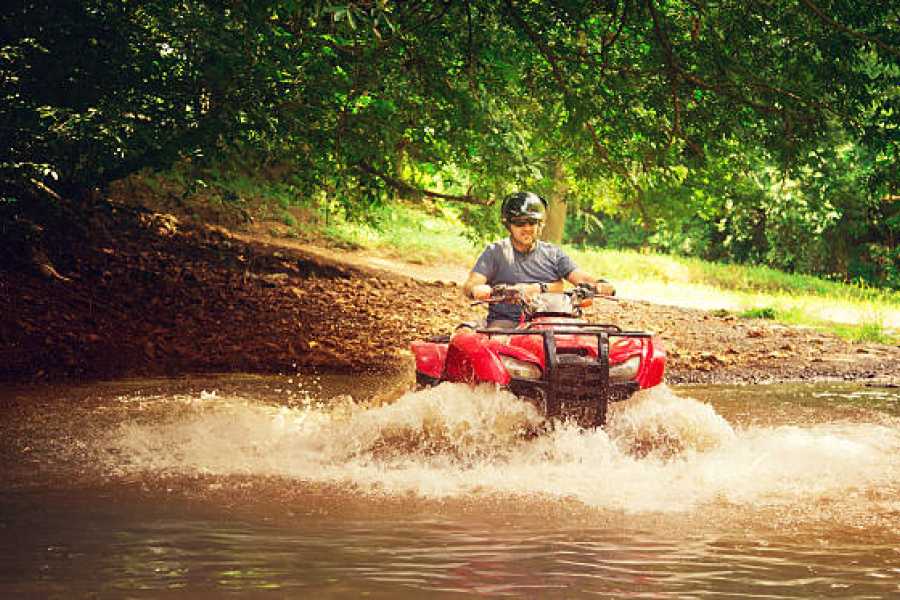 Arenas Brasilito ATV Beaches Expedition