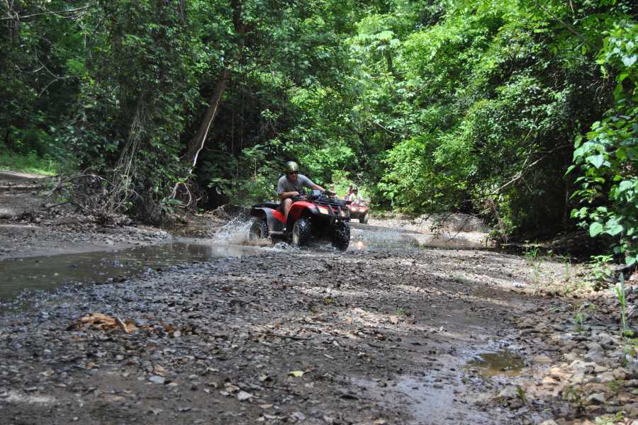 Arenas Brasilito ATV Beaches Expedition