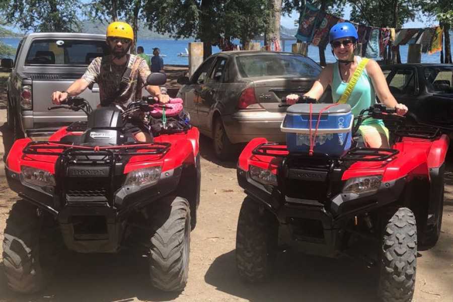 Arenas Brasilito ATV Beaches Expedition