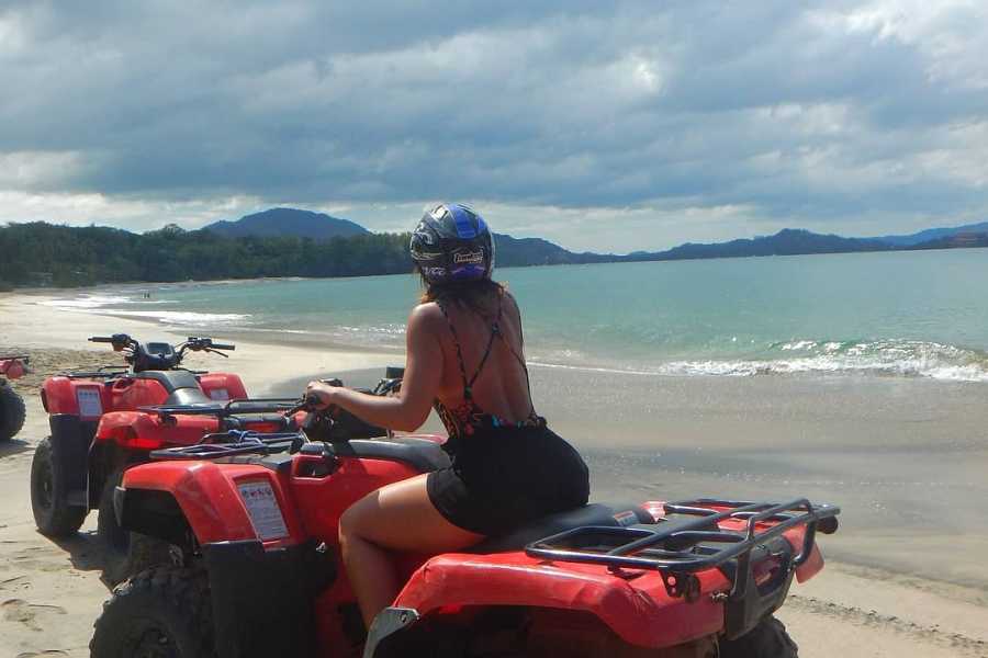 Arenas Brasilito ATV Beaches Expedition