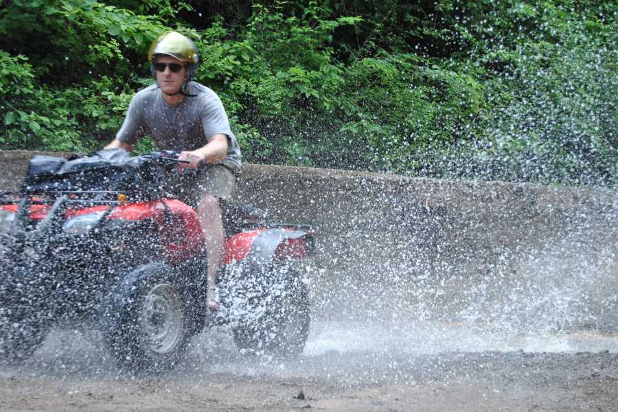 Arenas Brasilito ATV Beaches Expedition