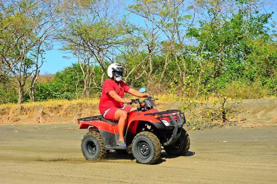 Arenas Brasilito ATV Beaches Expedition