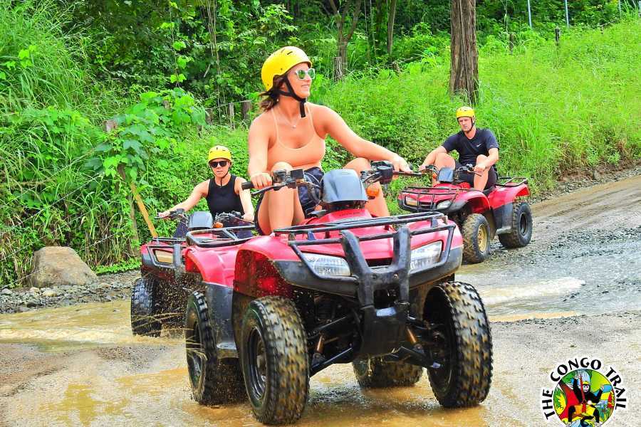 Arenas Brasilito ATV Beaches Expedition