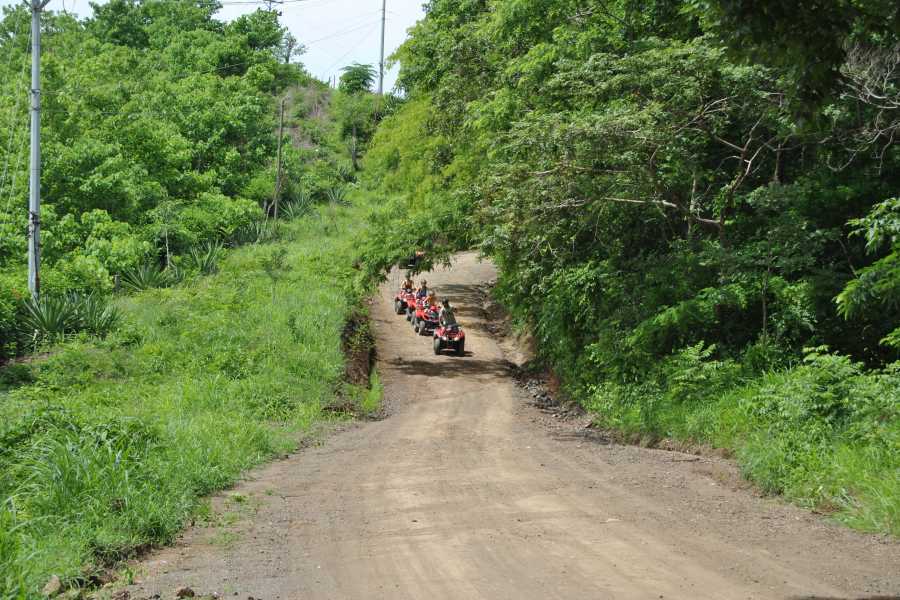 Arenas Brasilito ATV Beaches Expedition