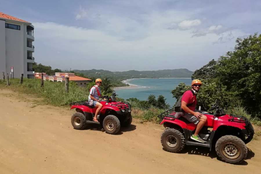 Arenas Brasilito ATV Beaches Expedition