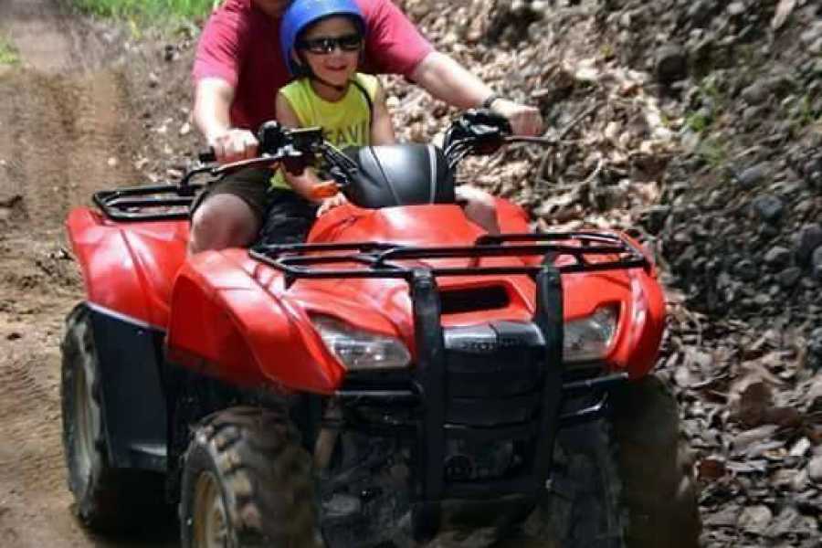 Arenas Brasilito ATV Mountains Exploration