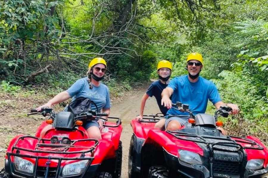 Arenas Brasilito ATV Mountains Exploration