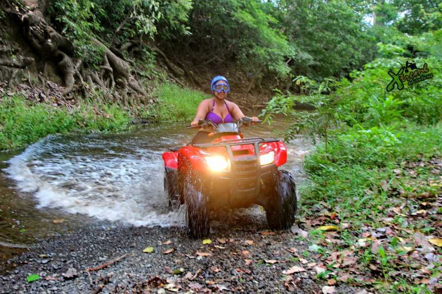 Arenas Brasilito ATV Mountains Exploration