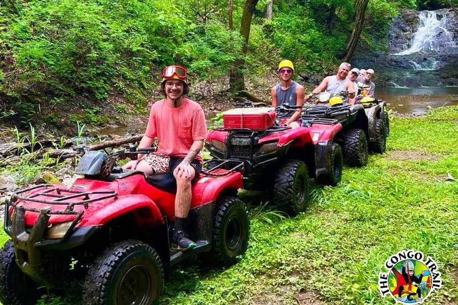 Arenas Brasilito ATV Mountains Exploration