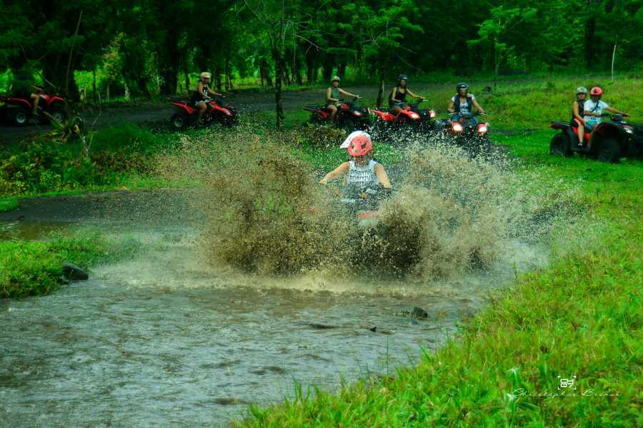 Arenas Brasilito ATV Mountains Exploration