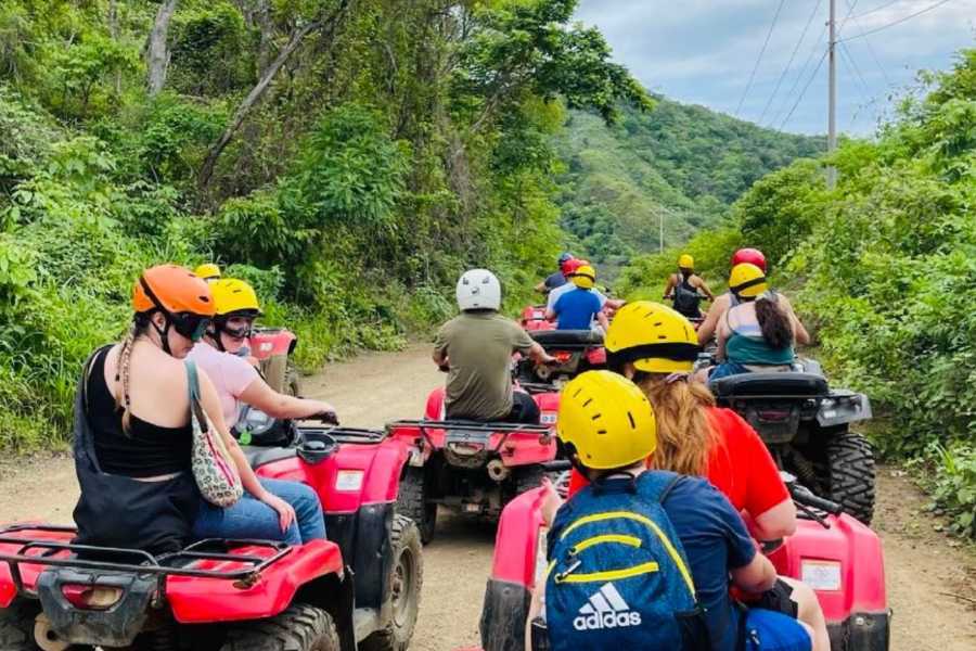 Arenas Brasilito ATV Mountains Exploration