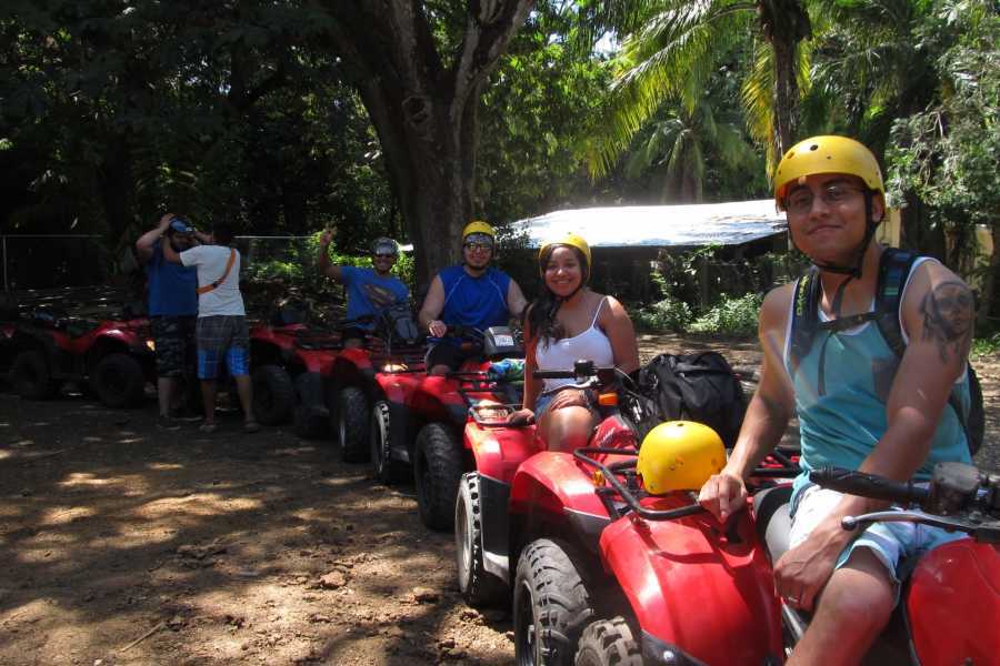 Arenas Brasilito ATV Mountains Exploration