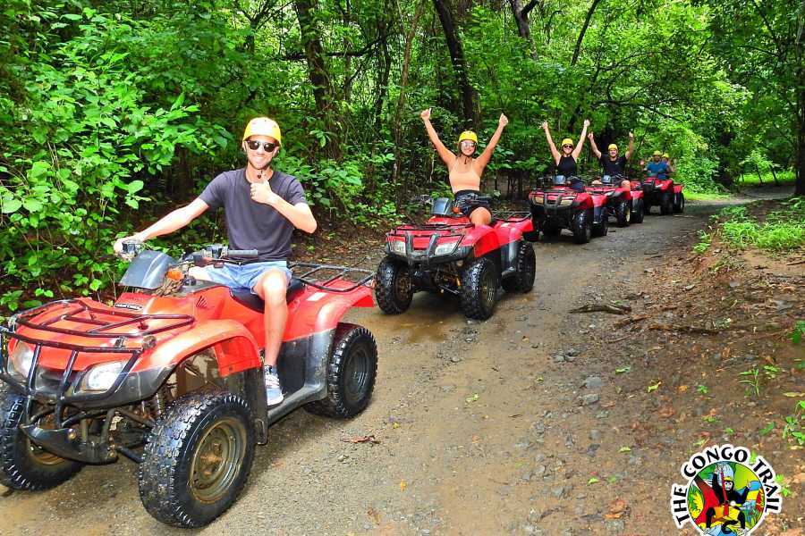 Arenas Brasilito ATV Mountains Exploration