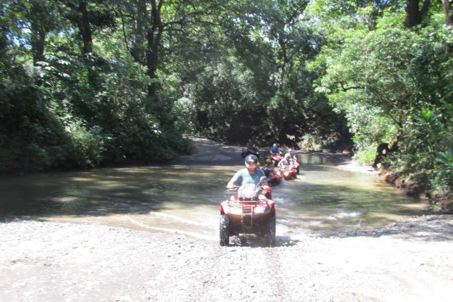Arenas Brasilito ATV Mountains Exploration