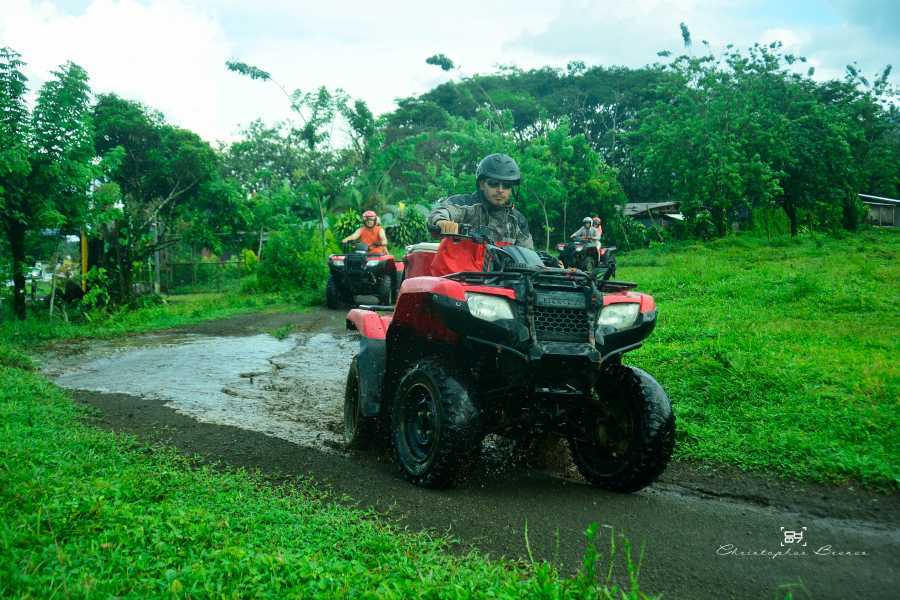 Arenas Brasilito ATV Mountains Exploration