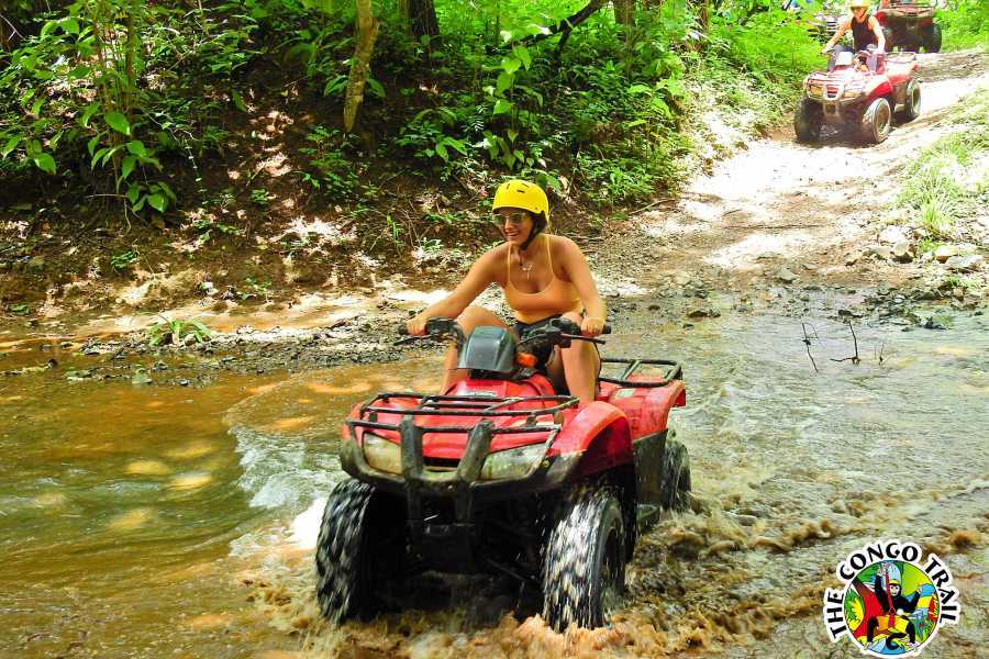 Arenas Brasilito ATV Mountains Exploration
