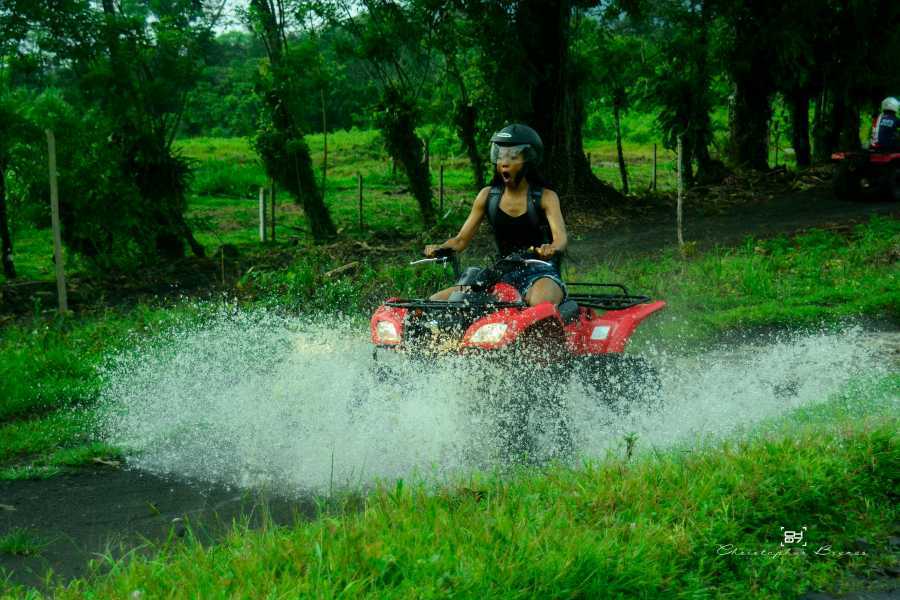 Arenas Brasilito ATV Mountains Exploration