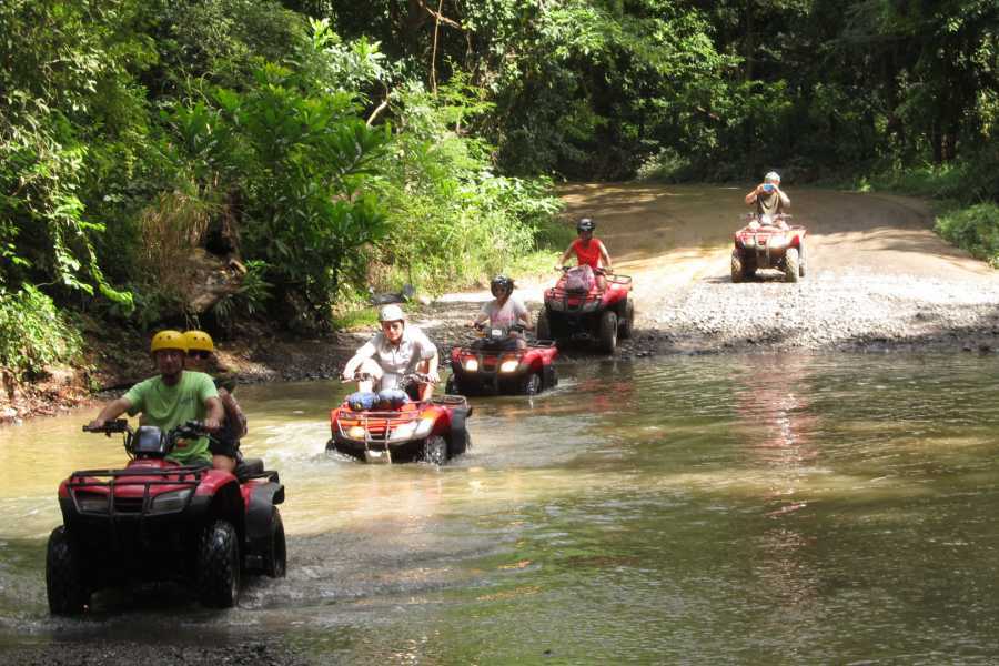 Arenas Brasilito ATV Mountains Exploration