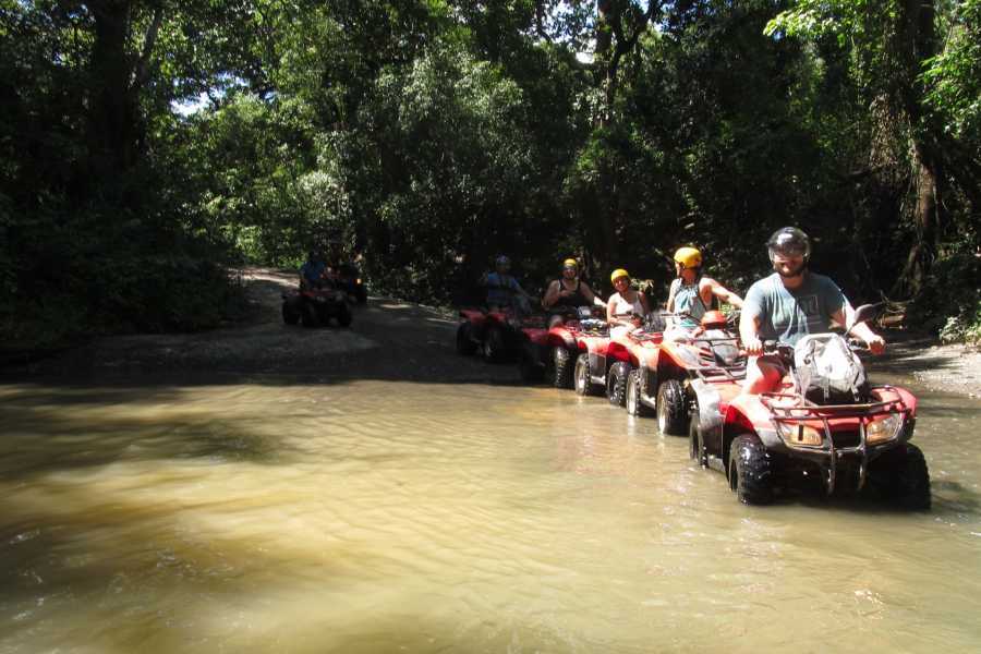 Arenas Brasilito ATV Mountains Exploration
