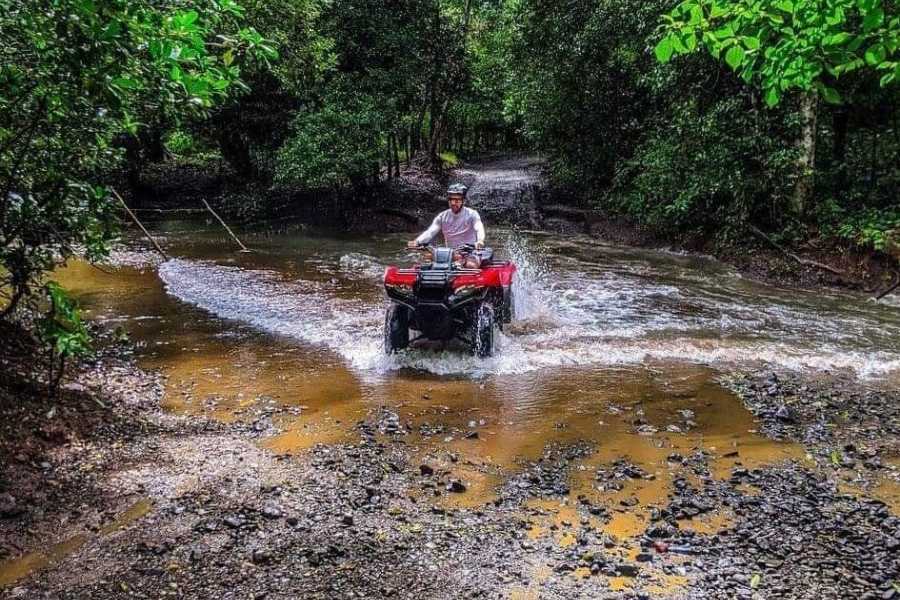 Arenas Brasilito ATV Mountains Exploration