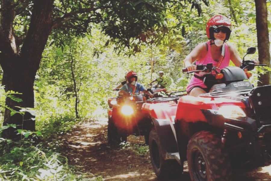 Arenas Brasilito ATV Mountains Exploration