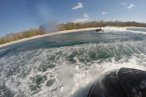 Guided Jet-Ski Excursion