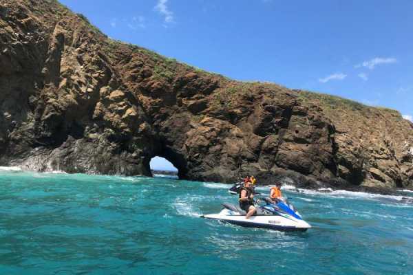 Guided Jet-Ski Excursion