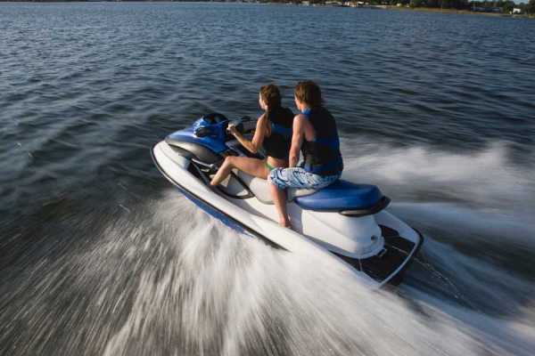 Guided Jet-Ski Excursion