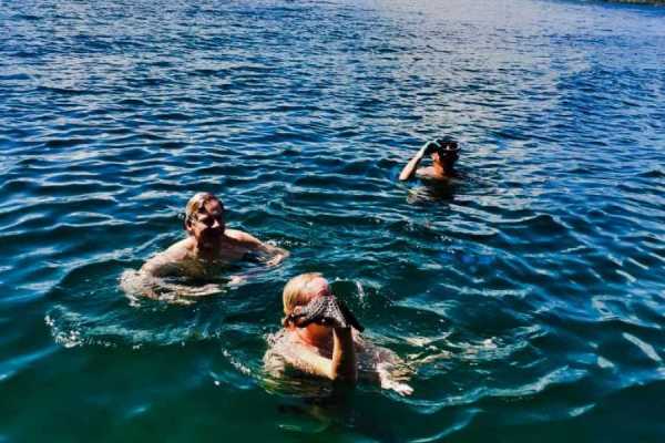 Guided Jet-Ski Excursion