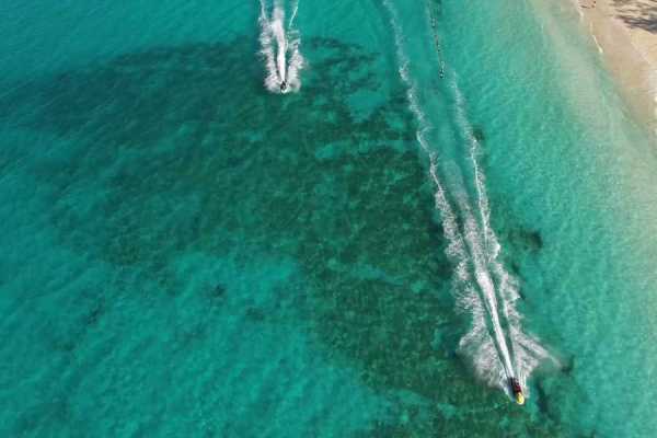 Guided Jet-Ski Excursion