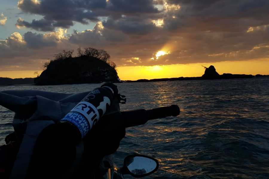 Arenas Brasilito Guided Jet-Ski Excursion