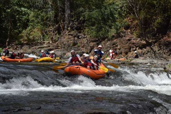 White Water Adventure
