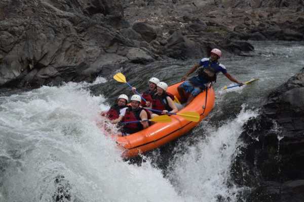 White Water Adventure