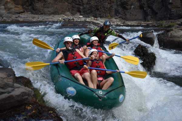 White Water Adventure