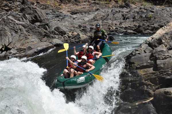 White Water Adventure