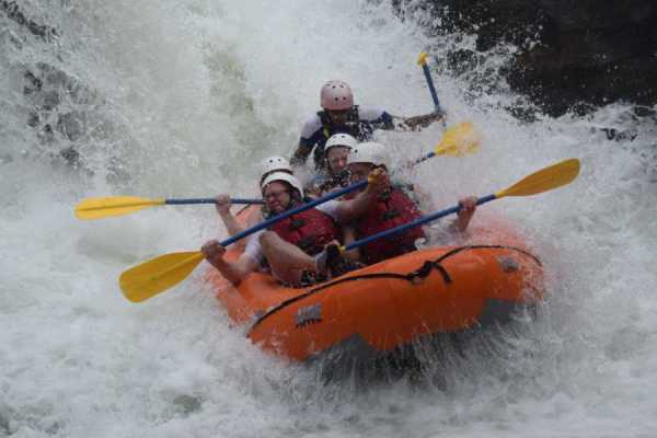 White Water Adventure