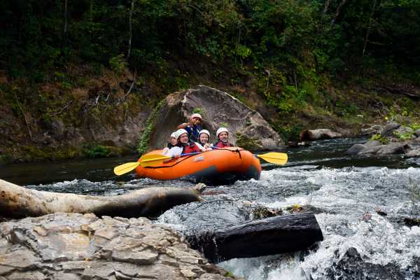 White Water Adventure
