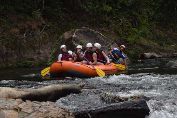 White Water Adventure