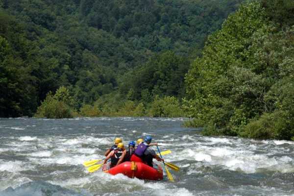 White Water Adventure