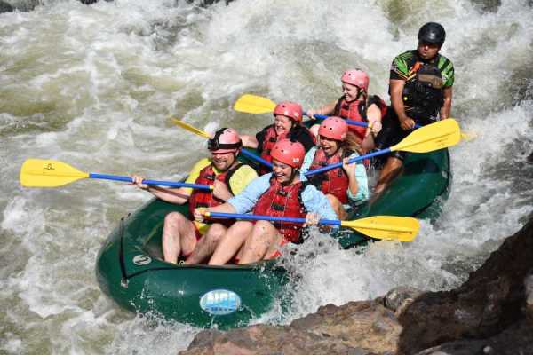 White Water Adventure