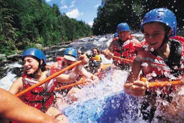White Water Adventure
