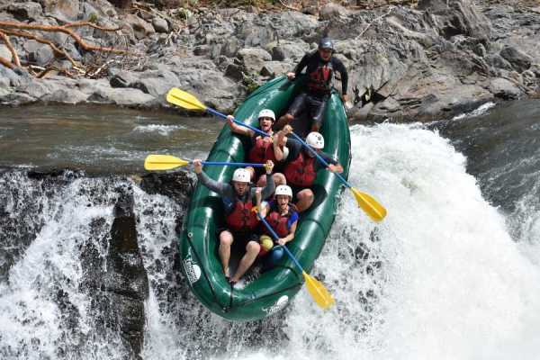 White Water Adventure