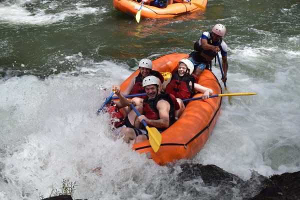 White Water Adventure