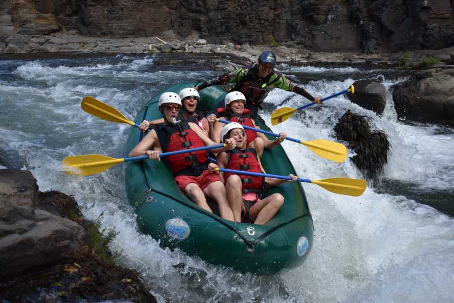 Arenas Brasilito White Water Adventure