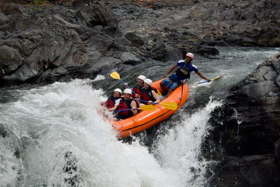 Arenas Brasilito White Water Adventure