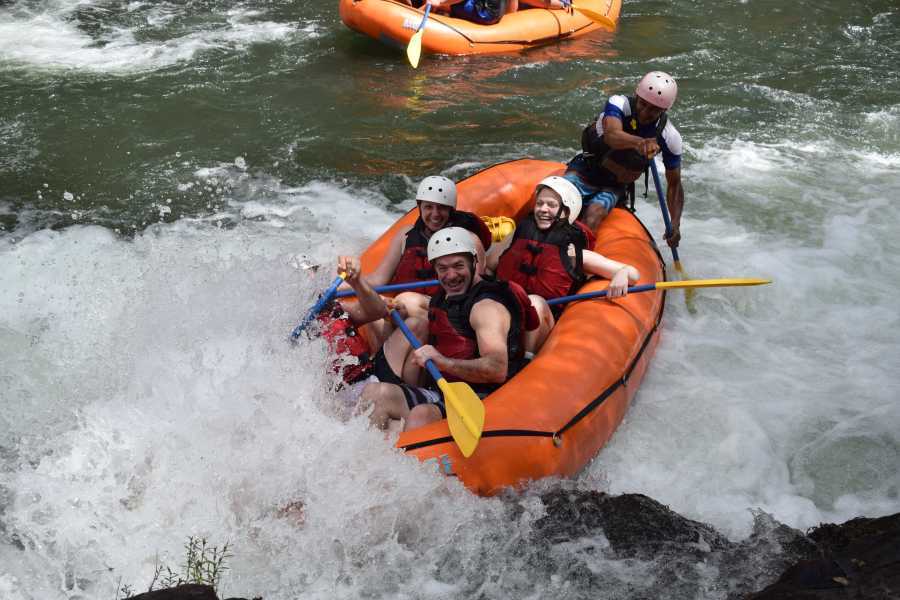 Arenas Brasilito White Water Adventure