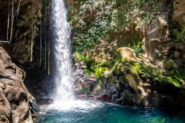 Waterfall & Hot Springs Trip