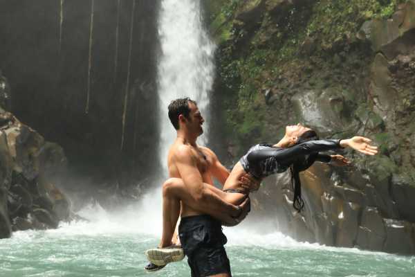 Waterfall & Hot Springs Trip